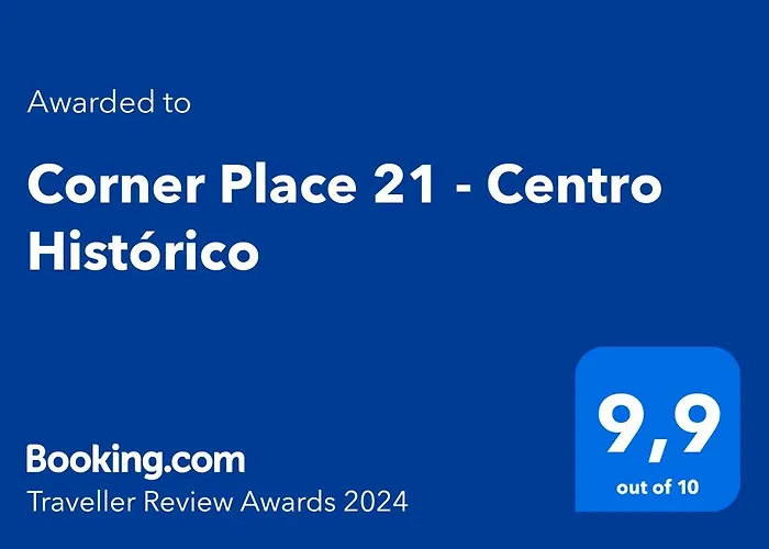 Corner Place 21 - Centro Historico